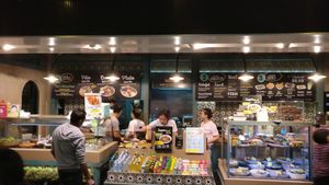 Sabbaba at Sabbaba in Sydney