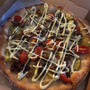 ItsImpossible  at Gourmet Pizza Company in Tampa