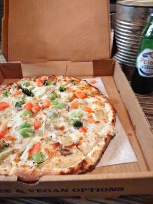  at Gourmet Pizza Company in Tampa