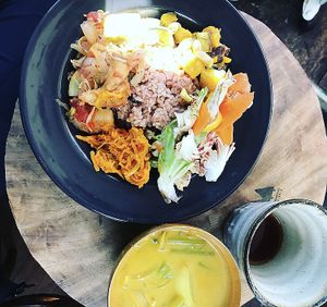 lunch at Mise LMA in Tokyo