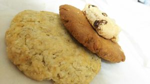 Curry rice at Mise LMA in Tokyo