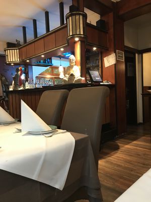   at Little India in Koenigstein