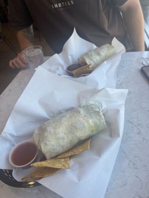   at Verde Mexican Rotisserie in Meyers