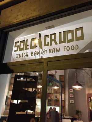 Awesome  at Solo Crudo - Prati in Rome