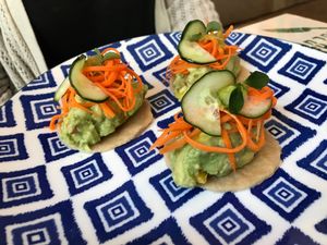 Tacos! at Solo Crudo - Prati in Rome