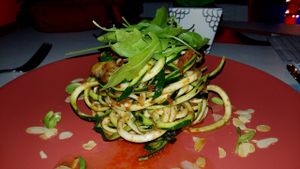 @ Vita.  at Vita Vegetarian Cuisine in Willemstad