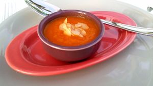 @ Vita.  at Vita Vegetarian Cuisine in Willemstad