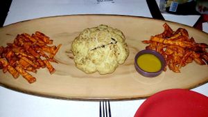 @ Vita.  at Vita Vegetarian Cuisine in Willemstad