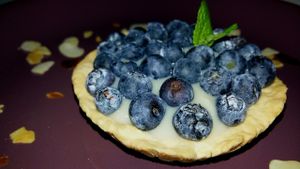 @ Vita.  at Vita Vegetarian Cuisine in Willemstad