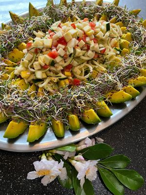  at Ann Wigmore Natural Health Institute in Aguada