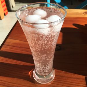 kombucha on tap at Hills Organics in Dural