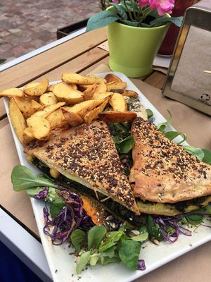 Buonissimo! at Delicias y Namaste in Fuerteventura