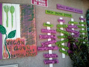 Exterior at Delicias y Namaste in Fuerteventura