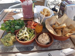 . at Delicias y Namaste in Fuerteventura