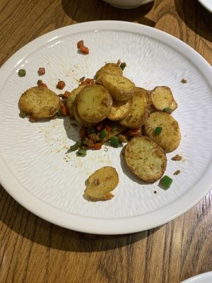 A at Ru if Vegan in Shanghai