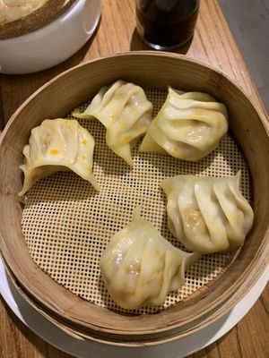 C at Ru if Vegan in Shanghai