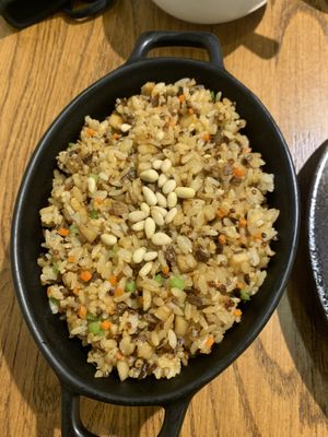 F at Ru if Vegan in Shanghai