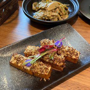   at Ru if Vegan in Shanghai