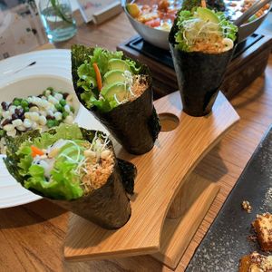   at Ru if Vegan in Shanghai