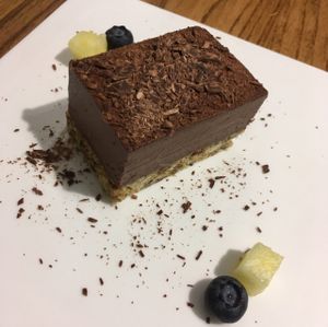 amazing! at Ru if Vegan in Shanghai