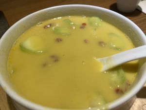   at Ru if Vegan in Shanghai