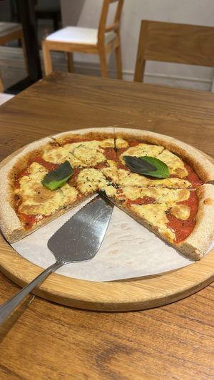   at Ru if Vegan in Shanghai