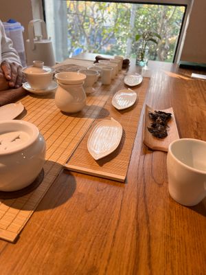  at Ru if Vegan in Shanghai