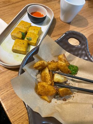  at Ru if Vegan in Shanghai