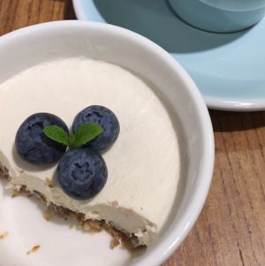 vegan deser ?  at Ru if Vegan in Shanghai