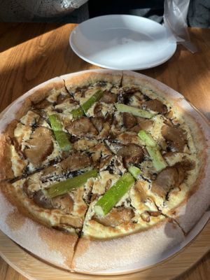   at Ru if Vegan in Shanghai