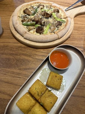   at Ru if Vegan in Shanghai