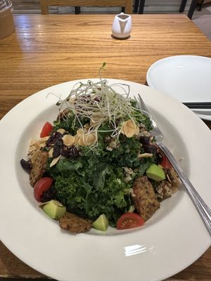   at Ru if Vegan in Shanghai