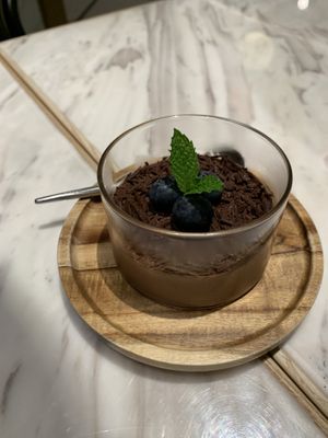   at Ru if Vegan in Shanghai