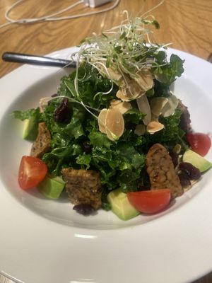   at Ru if Vegan in Shanghai