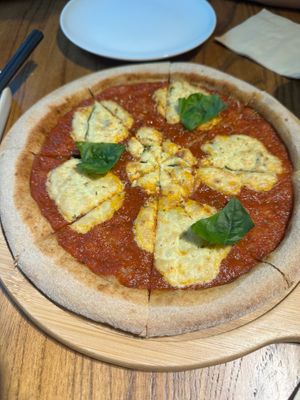  at Ru if Vegan in Shanghai