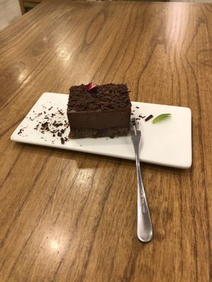 Yum! at Ru if Vegan in Shanghai