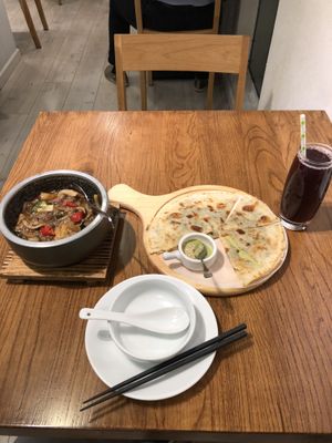 Yummy at Ru if Vegan in Shanghai