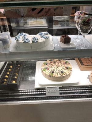 Look at this quality at Ru if Vegan in Shanghai