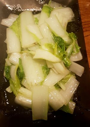 Delicious at Ru if Vegan in Shanghai