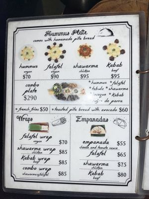  #Veganuary at El Sultan in Oaxaca