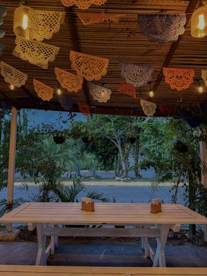   at El Sultan in Oaxaca