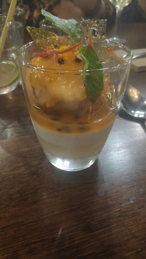 The Holy Vegan at Holy Basil Thai in Croydon