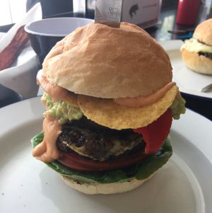 Mexican mayhem! at Soul Burger in Glebe