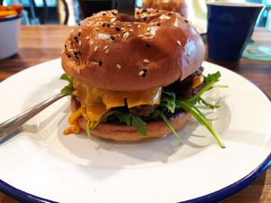  at Soul Burger in Glebe