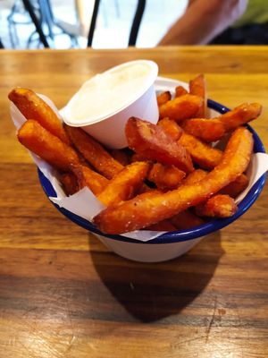  at Soul Burger in Glebe