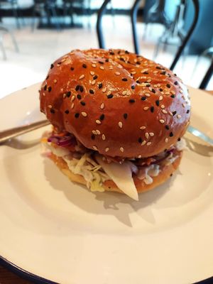  at Soul Burger in Glebe