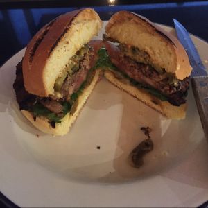 Spicy Beef at Soul Burger in Glebe