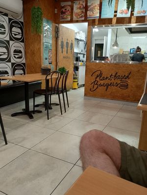  at Soul Burger in Glebe