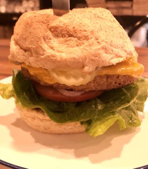 Cheese please  at Soul Burger in Glebe