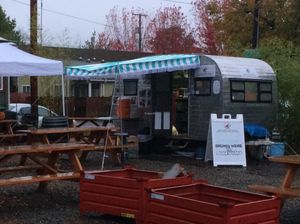 8926 N Lombard St in the Rear at Rainbow Seasons - Food Truck in Portland